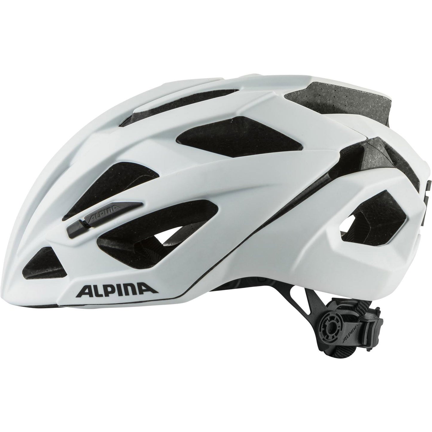 ALPINA HELM VALPAROLA WHITE MATT 51-56