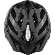 Olympic Sportswear Helm Panoma 2.0 Black-Red Gloss 56-59 - afbeelding 2