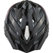 Alpina sports tour helm panoma 2.0 52-57 glans zwart roze - afbeelding 2