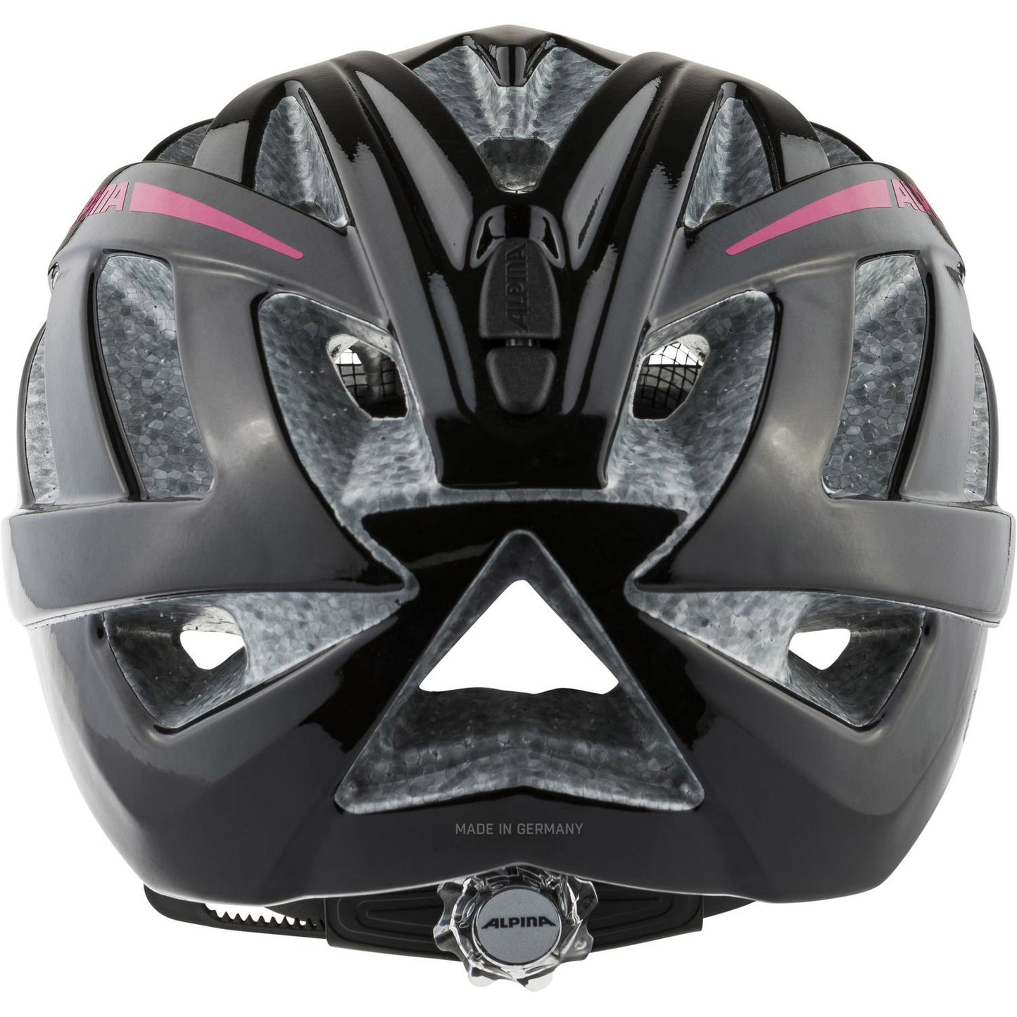 Alpina Helm Panoma 2.0 Black-Pink Gloss 52-57