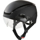 Alpina sports urban helm altona 52-57 mat zwart