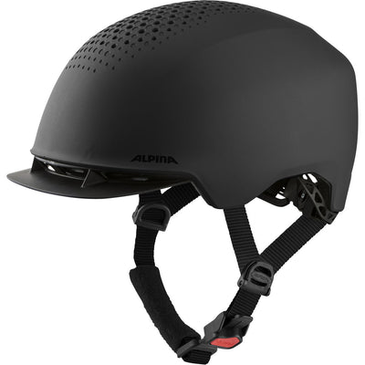 Alpina Helm Idol Black Matt 55-59