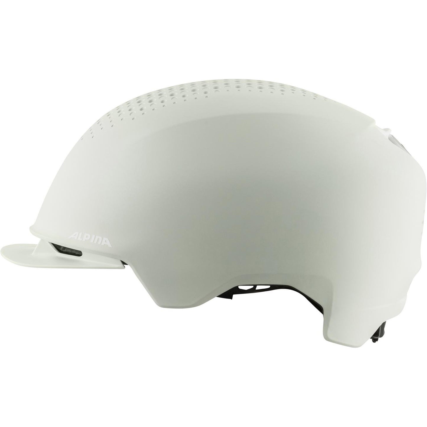 Alpina Helm Idol Off-White Matt 55-59