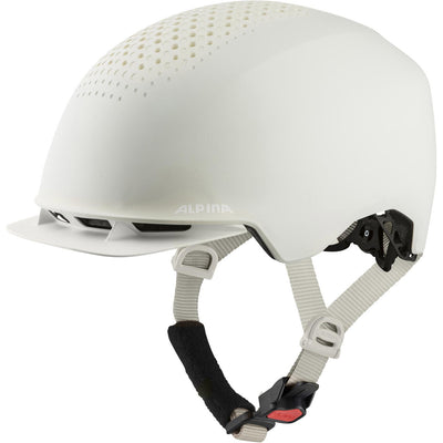 Alpina Helm Idol Off-White Matt 55-59