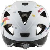 Alpina sports kinderhelm ximo white bear 47-51 glans - afbeelding 3