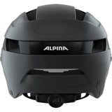 Alpina sports urban helm soho visor v 52-56 mat zwart - afbeelding 3