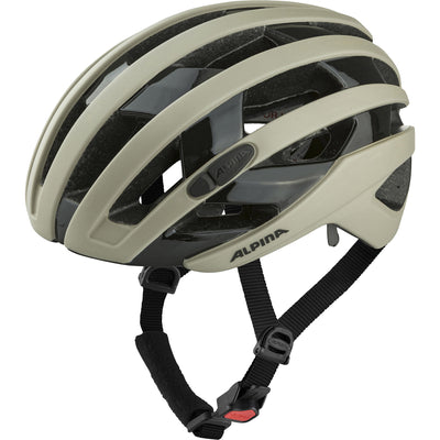 Olympic sportswear Sports racehelm Ravel 51-56 mat zand