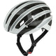 Casco deportivo olímpico Casco de carrera deportiva Ravel Reflective 51-56 Gloss White