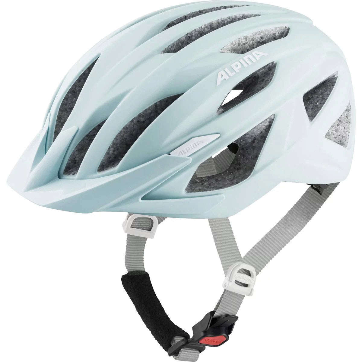 Alpina Helm Parana Pastel Green Matt 55-59 cm