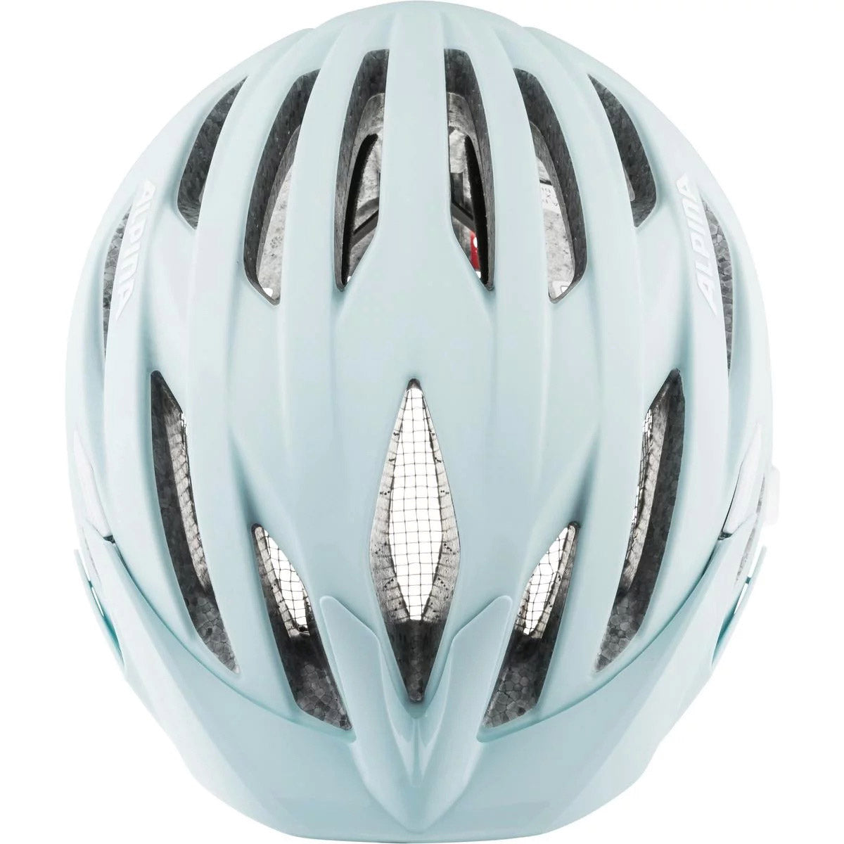 Alpina Helm Parana Pastel Green Matt 55-59 cm