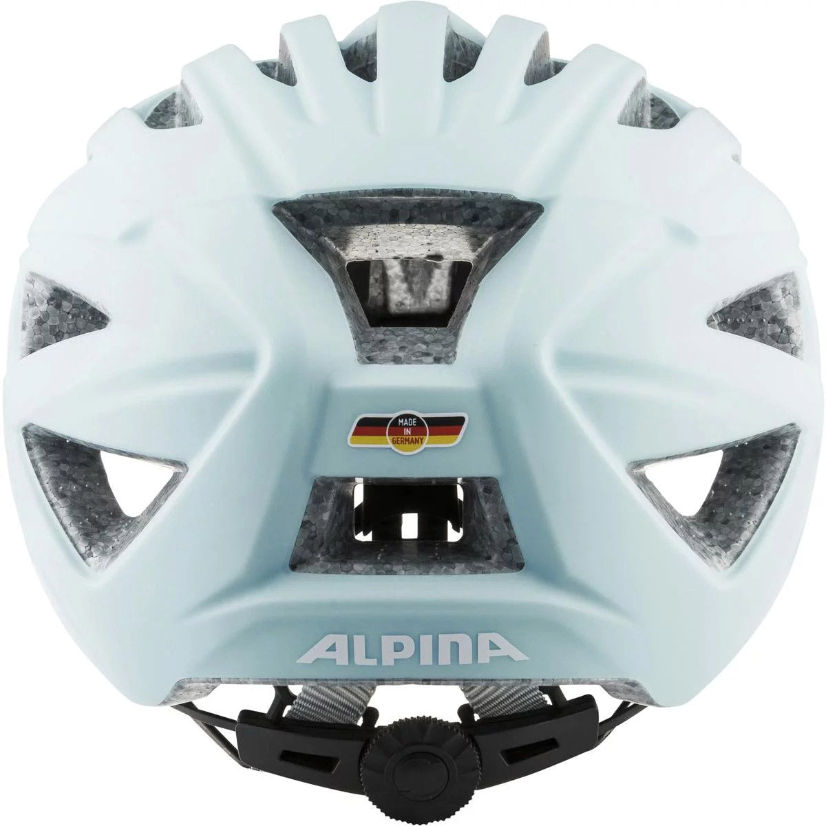 Alpina Helm Parana Pastel Green Matt 55-59 cm