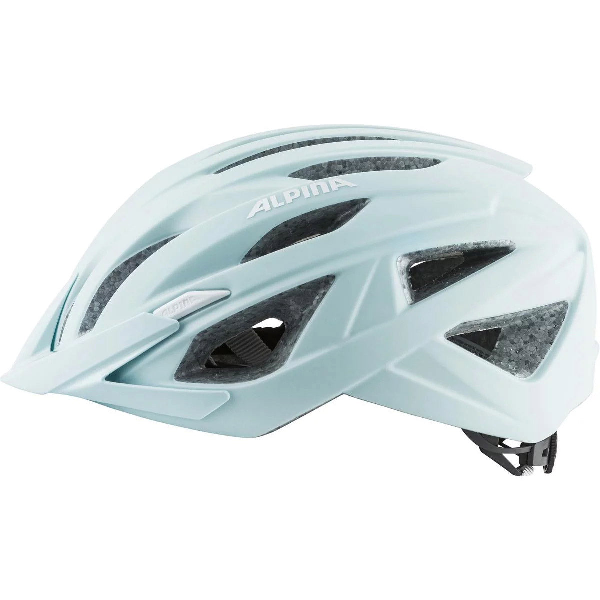 Alpina Helm Parana Pastel Green Matt 55-59 cm