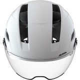 Olympic sportswear sports urban helm soho visor 55-59 mat wit - afbeelding 2