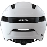 Olympic sportswear sports urban helm soho visor 55-59 mat wit - afbeelding 3