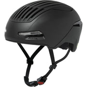 Alpina sports urban helm brighton mips 51-55 mat zwart - afbeelding 1