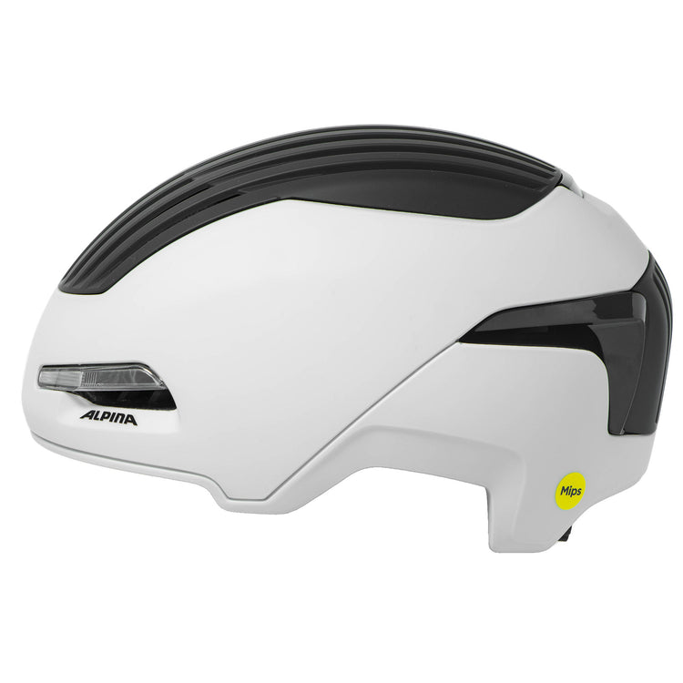 Olympic Sportswear Sports Urban Helm Brighton Mips 51-55 Matt Gray