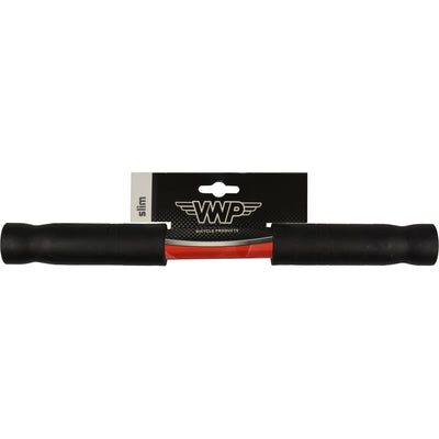 VWP VWP Widek Handvat Slim Style cpl 120mm zwart op kaart