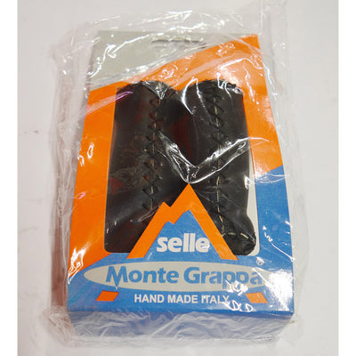 Monte Grappa Set gestisce Skai Cucite Black 90 120