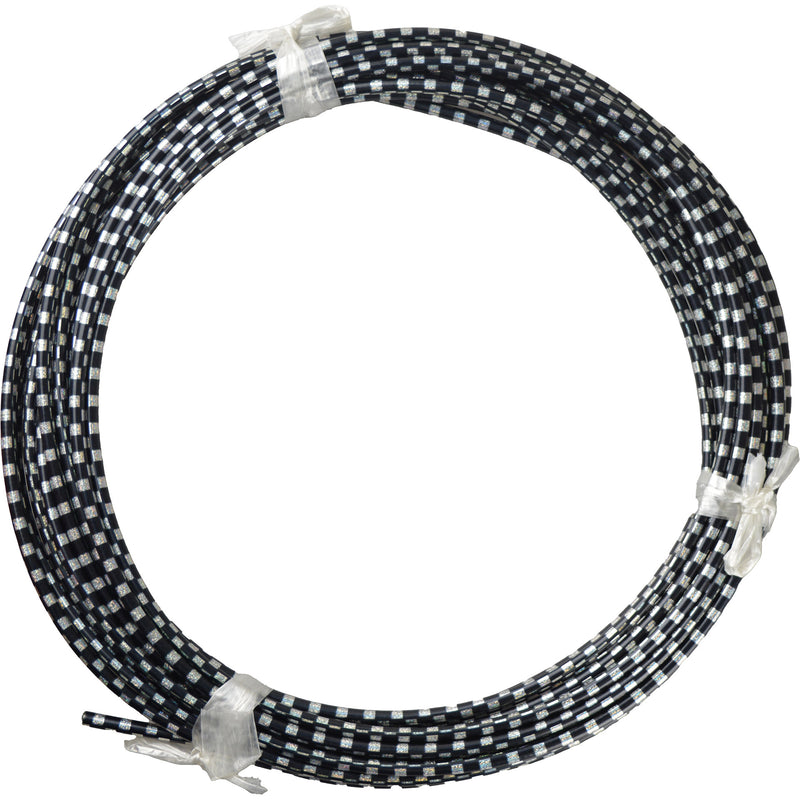VWP Rem Buitenkabel 10M laser nero+argento