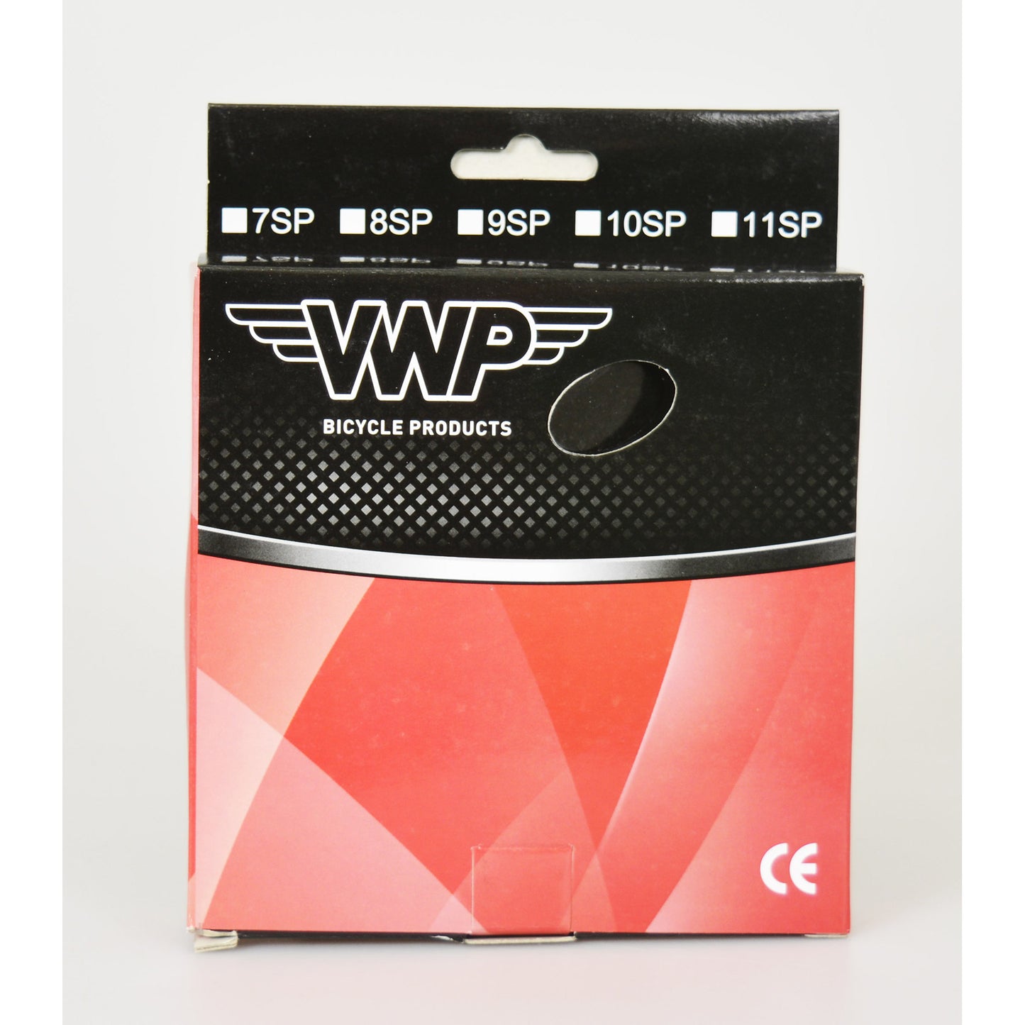 VWP Ketting 1 2-1 8 116 E-bike ExtraStrong anti roest MK410RB