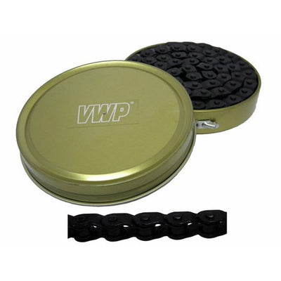 Collar VWP 1 2-1 8 102 BMX FS Teflon recubierto (en lata) Negro