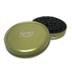 VWP Necklace 1 2-1 8 102 BMX FS Teflon Coated (in can) Black