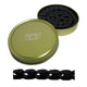 Collana VWP 1 2-3 32 102 BMX F Teflon rivestito (in lattina) nero