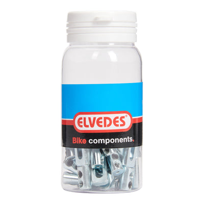 Elvedes Brawe Cable Hook 1.7 mm de latón (25) Allen ELV9014