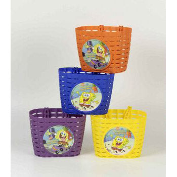 Cestino per bambini Widek | Plastica | Spongebob | Cinghie