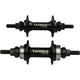 VWP Hub-set BMX-Race Flipflop m Rodamientos fijos 36 36g Negro