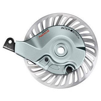 Shimano Rollerbrake Remoplaat posteriore BRC6000 (25 °)