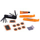 Velox Tire Riparazione set con accendini e multi -tool