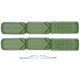 Totas de freno Tectonic Green (2st)