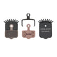 Bloques de freno de disco Koolstop Aero Avid Alixer (2st)