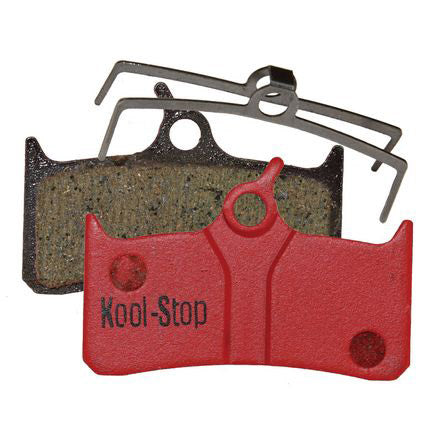 Koolstop Schijfremblokken Shim XT BR-M755 Grimeca (2st)