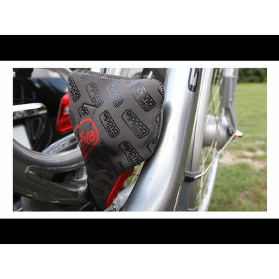 Elvedes BikeBuddie Duo Pedal protect.kit(2 bike)BB2013003