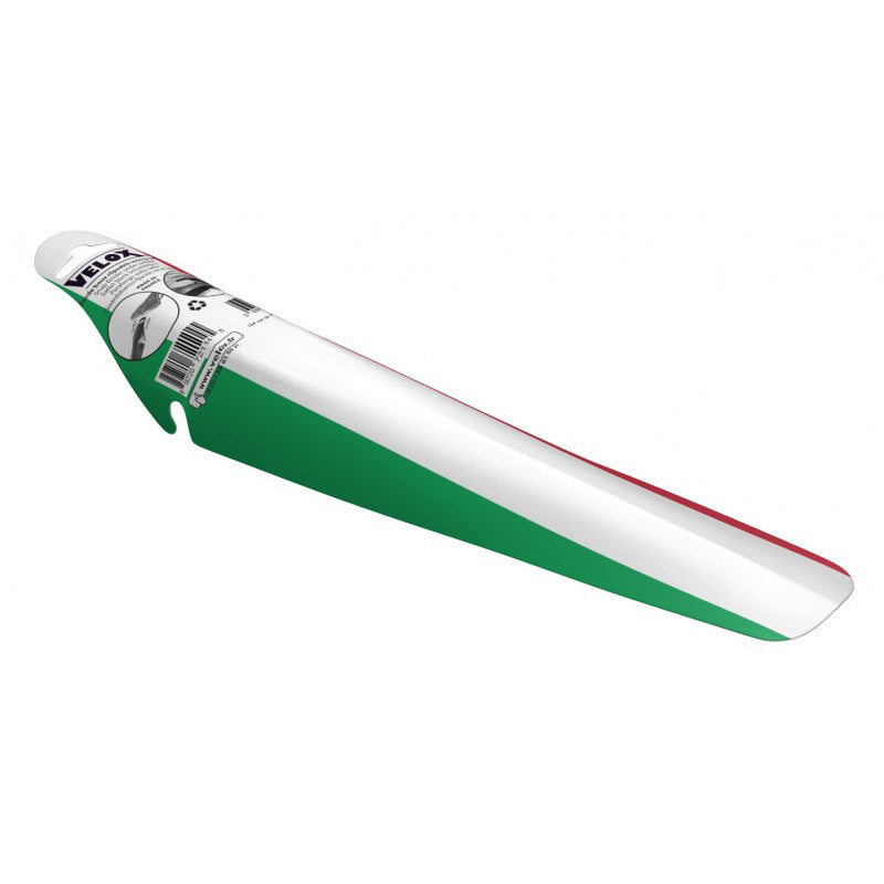 Velox Fender Italia Green-White-Red