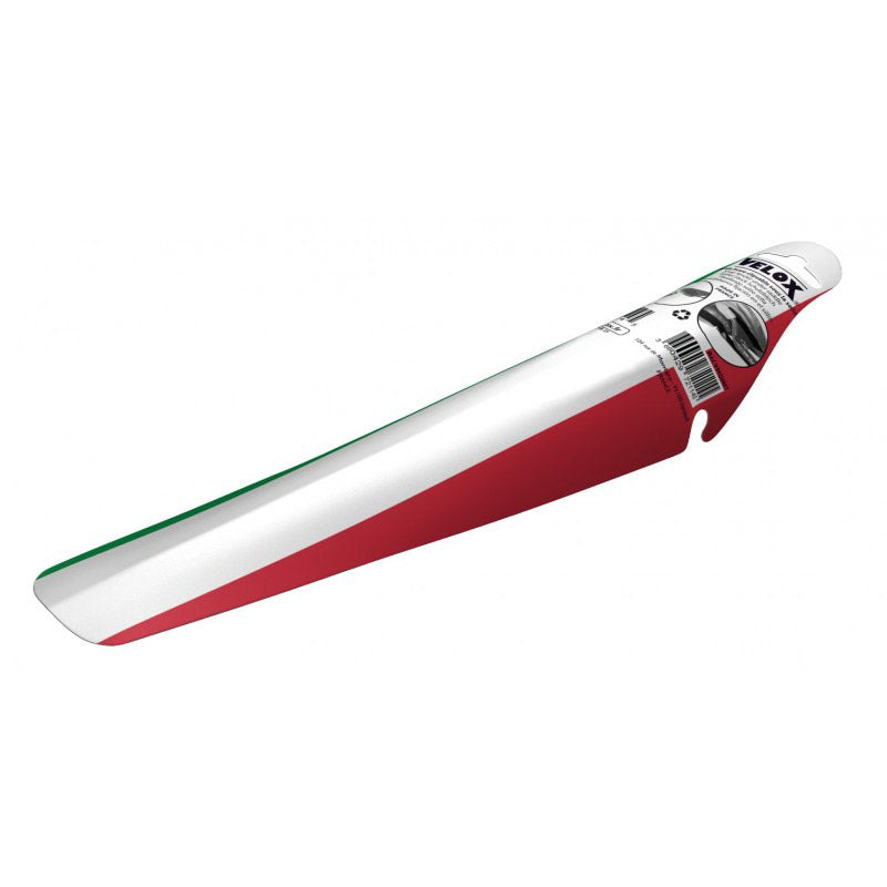 Velox Fender Italia Green-White-Red