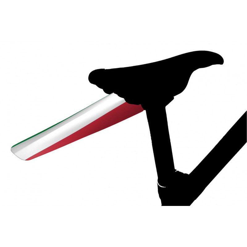 Velox Fender Italia Green-White-Red