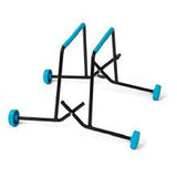 Saccon etalage showstandaard stylingset pony blauw - afbeelding 2