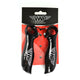 VWP Bar-Ends Short Straight Carbon Aluminium Black