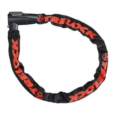 Trelock BC Lock de cadena 560 85 8 mm negro