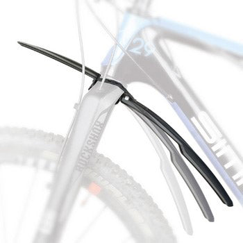 SKS Front Fender Shockboard Vario 26 -29 Negro 11401