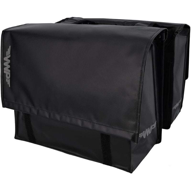 Vwp new looxs dubbele tas bisonyl 46l zwart