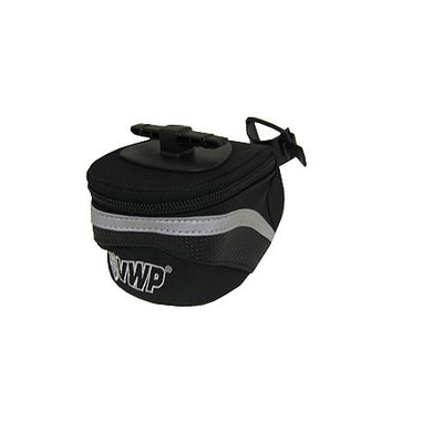 VWP Saddle Bag Luxury S-Nylon m Clicksing. negro