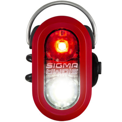 Sigma Micro Duo Red Dual LED incluido 2x CR-2032