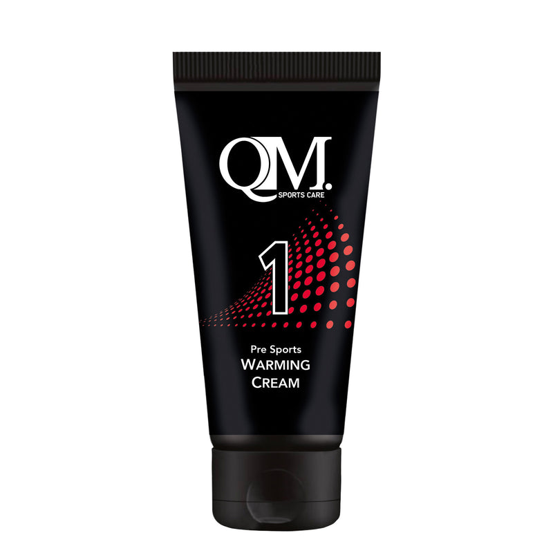QM Sports Care QM Sportscare Sportscare 1 crema riscaldante tubo 175 ml