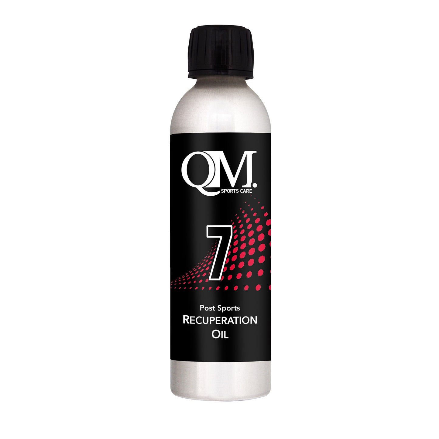 QM Sports Care QM Sportscare Sportscare 7 olio di recupero di bottiglie 200 ml
