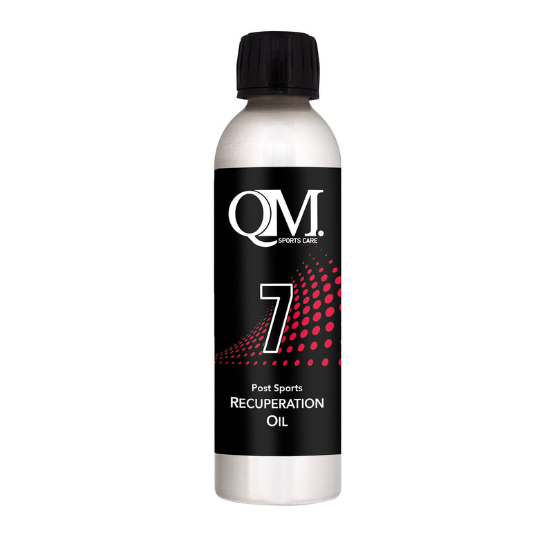 QM Sports Care QM Sportscare Sportscare 7 olio di recupero di bottiglie 200 ml