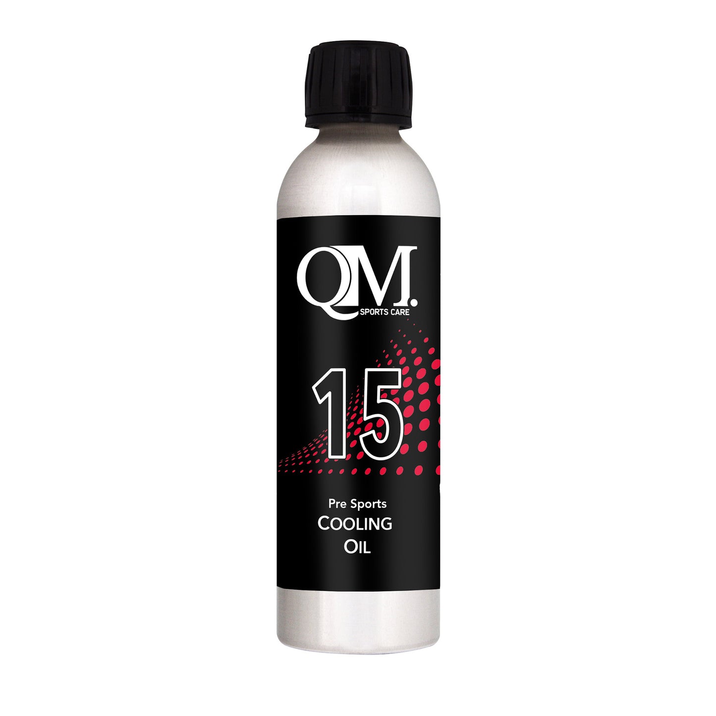 QM Sports Care QM Sportscare 15 Botella de aceite de enfriamiento 200 ml